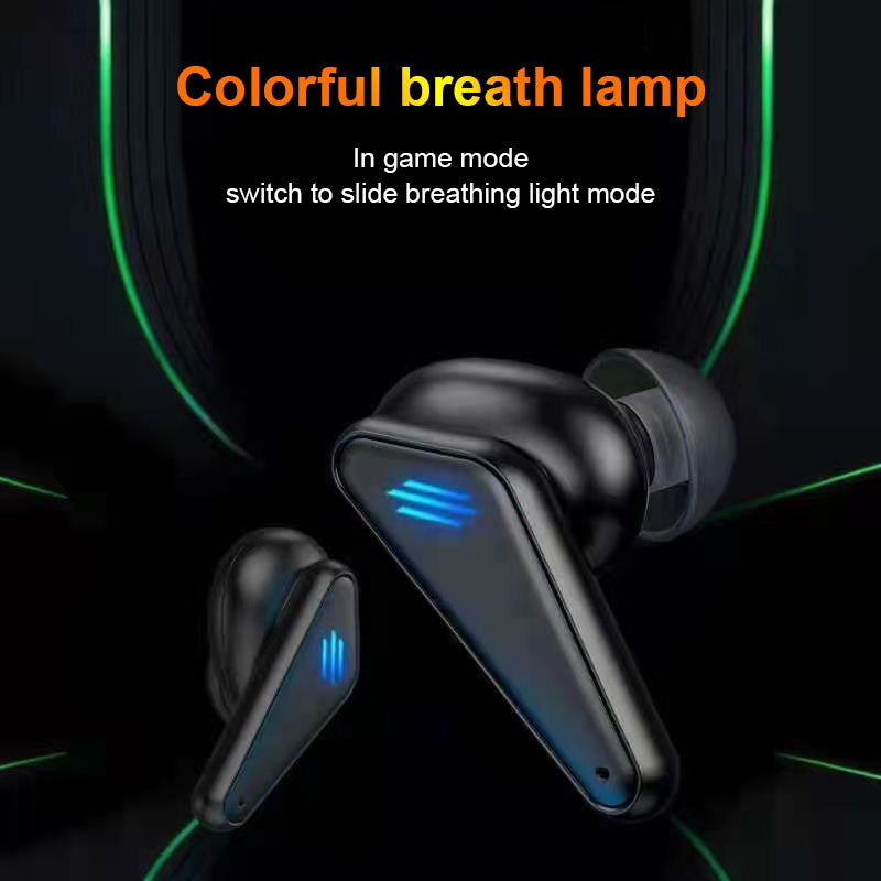 K55 Gaming Headsets TWS Bluetooth Earphone with Mic Bass Sound PUBG Wireless Headphone K55 Gaming Headsets TWS Bluetooth Earphone with Mic Bass Sound PUBG Wireless Headphone